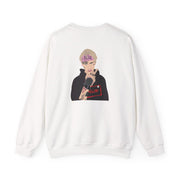 Pink Bandana - Peep Sweatshirt 2