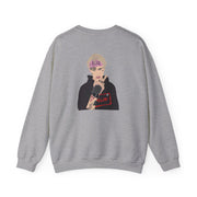 Pink Bandana - Peep Sweatshirt 4