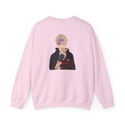 Pink Bandana - Peep Sweatshirt 8