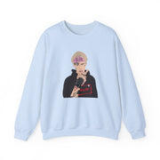 Pink Bandana - Peep Sweatshirt 9