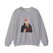 Pink Bandana - Peep Sweatshirt 3