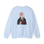 Pink Bandana - Peep Sweatshirt 10