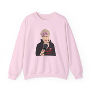 Pink Bandana - Peep Sweatshirt 7