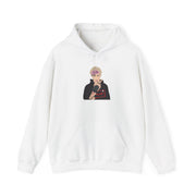 Pink Bandana - Peep Hoodie 1