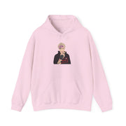 Pink Bandana - Peep Hoodie 7