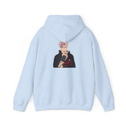 Pink Bandana - Peep Hoodie 10