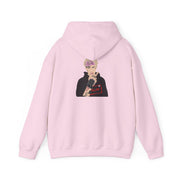 Pink Bandana - Peep Hoodie 8