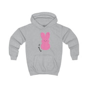 Peep Bunny - Peep Kids Hoodie 3