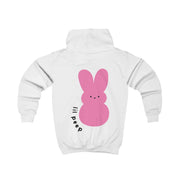 Peep Bunny - Peep Kids Hoodie 2