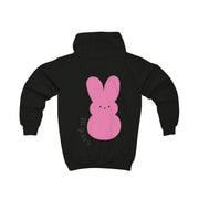 Peep Bunny - Peep Kids Hoodie 6