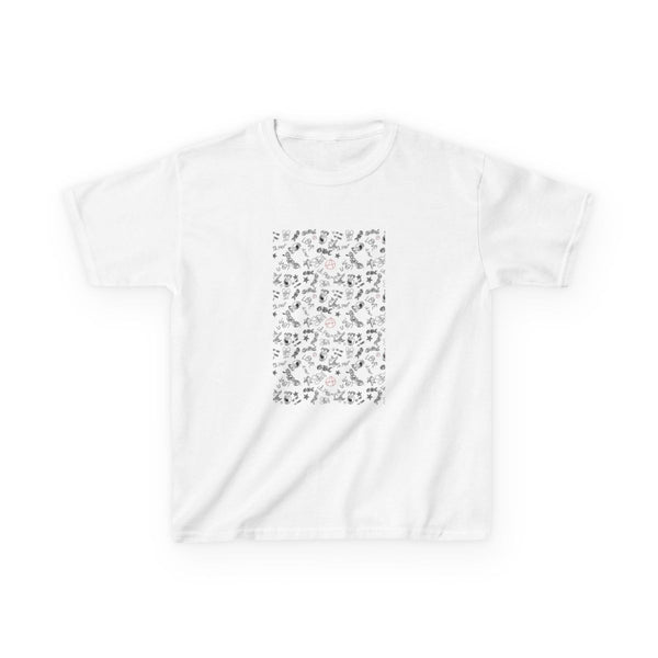 Tattoos - Peep Kids T-Shirt White Front