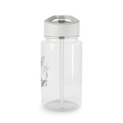 Cry Baby Bird - Peep Clear Water Bottle 4