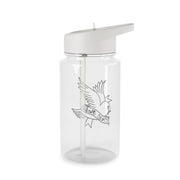 Cry Baby Bird - Peep Clear Water Bottle 2