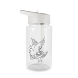 Lil Peep Clear Water Bottles