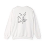 Cry Baby Bird - Peep Sweatshirt 2