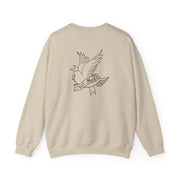 Cry Baby Bird - Peep Sweatshirt 6