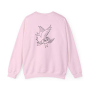Cry Baby Bird - Peep Sweatshirt 8