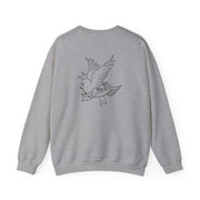 Cry Baby Bird - Peep Sweatshirt 4