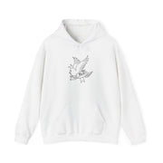 Cry Baby Bird - Peep Hoodie 1