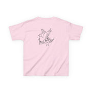 Cry Baby Bird - Peep Kids T-Shirt 8