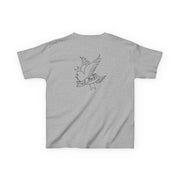 Cry Baby Bird - Peep Kids T-Shirt 4