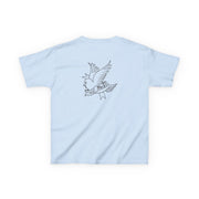 Cry Baby Bird - Peep Kids T-Shirt 6
