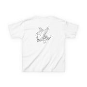 Cry Baby Bird - Peep Kids T-Shirt 2