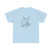 Cry Baby Bird - Peep T-Shirt 9