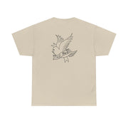 Cry Baby Bird - Peep T-Shirt 6