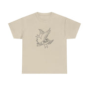 Cry Baby Bird - Peep T-Shirt 5