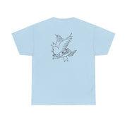 Cry Baby Bird - Peep T-Shirt 10