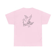 Cry Baby Bird - Peep T-Shirt 8