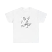 Cry Baby Bird - Peep T-Shirt 2