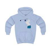 Ryder - Golf Kids Hoodie 5