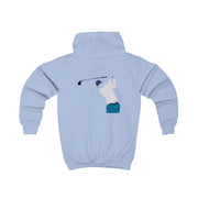 Ryder - Golf Kids Hoodie 6
