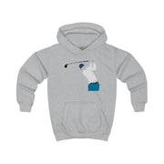 Ryder - Golf Kids Hoodie 3