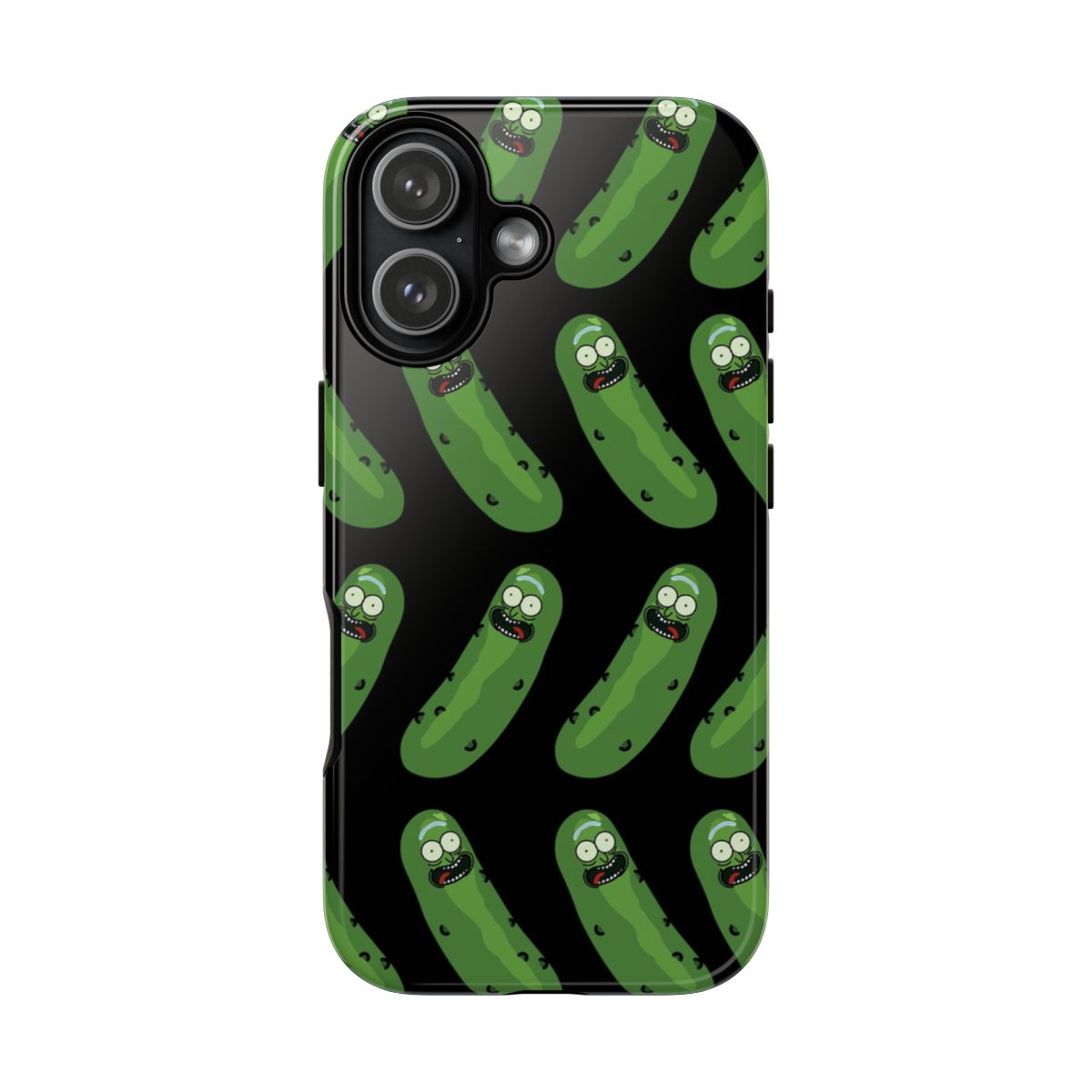 Pickle Rick Pattern - RAM Phone Case