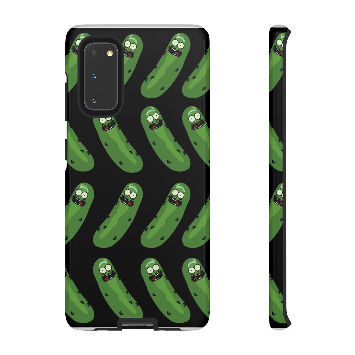 Pickle Rick Pattern - RAM Phone Case