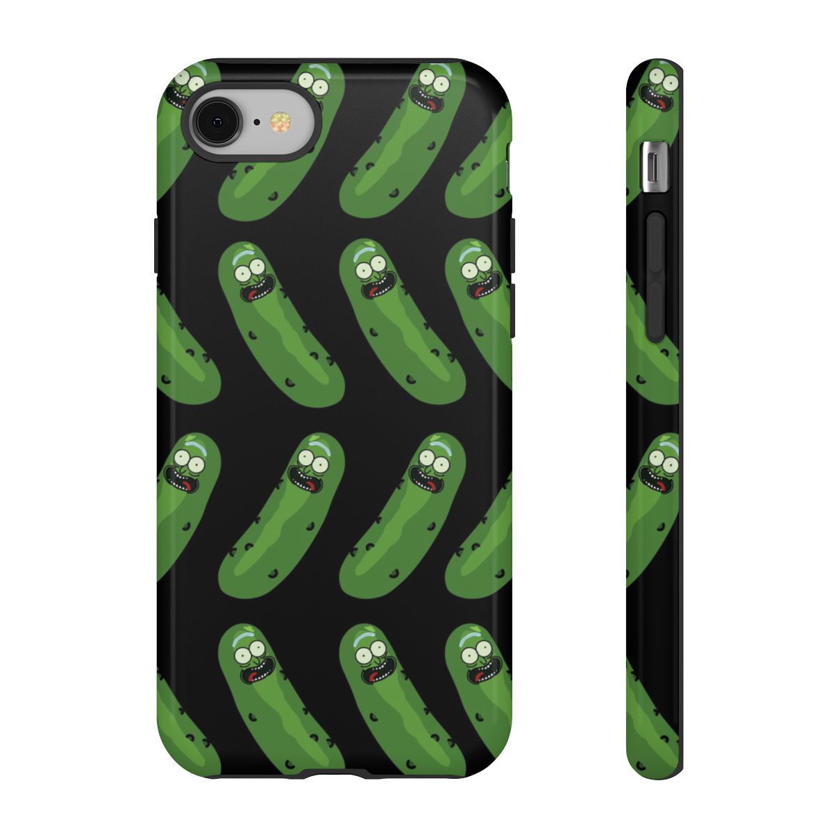 Pickle Rick Pattern - RAM Phone Case