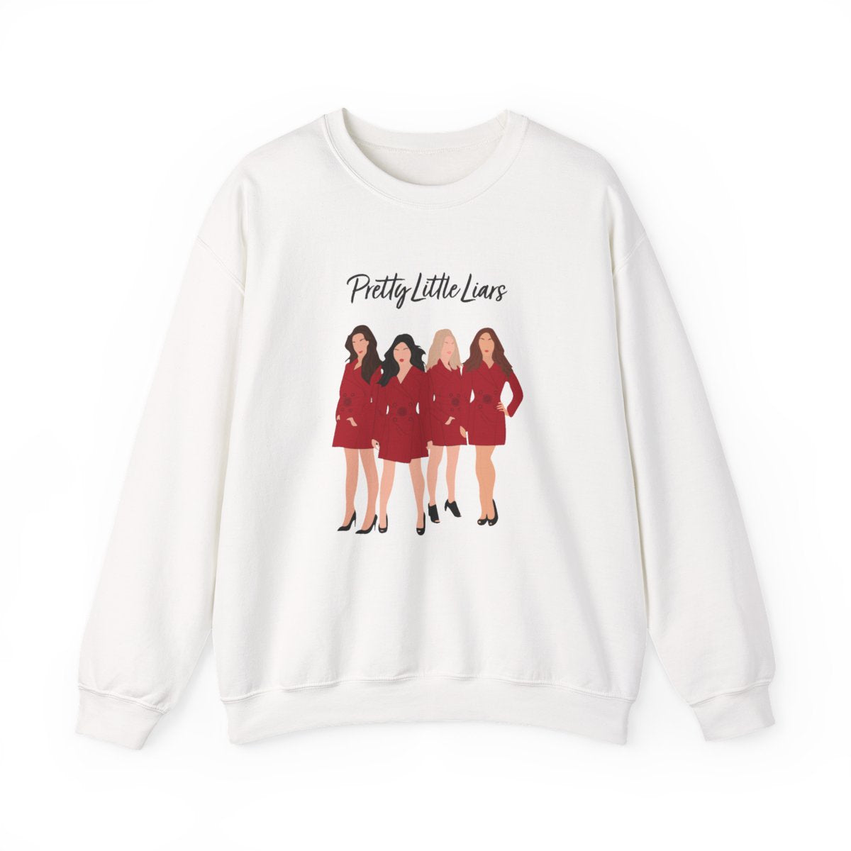 Girls - PLL Sweatshirt