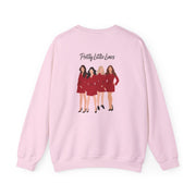 Girls - PLL Sweatshirt 8