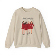 Girls - PLL Sweatshirt 5