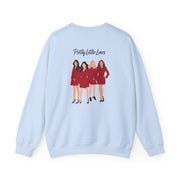 Girls - PLL Sweatshirt 10