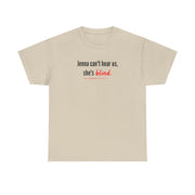 Jenna Can't Hear Us, She's Blind - PLL T-Shirt 5