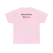 Jenna Can't Hear Us, She's Blind - PLL T-Shirt 8