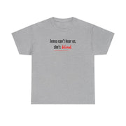 Jenna Can't Hear Us, She's Blind - PLL T-Shirt 10