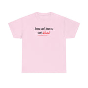 Jenna Can't Hear Us, She's Blind - PLL T-Shirt 7