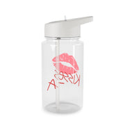 Kisses - A - Pretty Litte Liars Clear Water Bottle 2