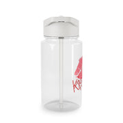 Kisses - A - Pretty Litte Liars Clear Water Bottle 3