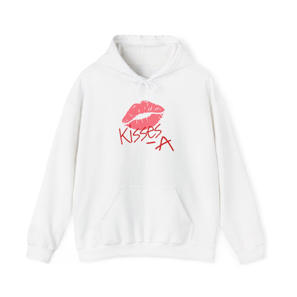 Kisses - A - Pretty Litte Liars Hoodie White Front